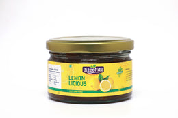 Lemon Licious Pickle 225g